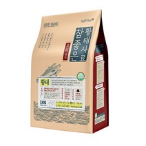 반려동물용품 발란스 참좋은 황태사료 오리 1Kg _74563EA, 쿠팡 매일올래 본상품선택