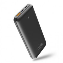 정확도 뉴클 PD/QC 고속충전 보조배터리 10000mAh C타입케이블포함, 단품