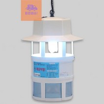 모기 포집 포충기 SS-200W 화이트 B2B2, 상세페이지 참조