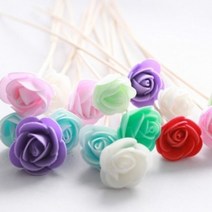 캔들이케아 미니 퓨어로즈 디퓨저스틱 9color, 블랙