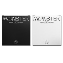 핫트랙스 레드벨벳-아이린&슬기 - MONSTER [미니 1집]