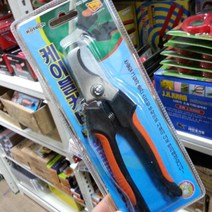 스트리퍼 코텍 케이블커터 K-1965 커터기 가위 스트립퍼 스트리퍼 펜치 뺀찌 공구류 펜치류, 상품선택