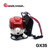 마루야마 마루야마 엔진예초기 GX35 (혼다 엔진 GX-35) 리코일시동 35.8CC, 1개