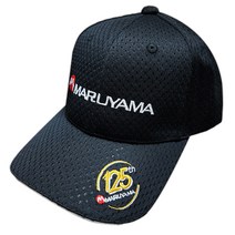 마루야마 볼캡 모자