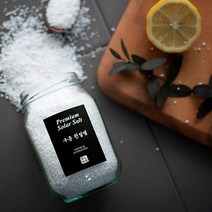 정민이네샵답례품 비온뒤첫소금 구운천일염 320ml 소규모돌잔치답례품 돌답례품 돌잔치답례품 천일염답례품 소금답례품 추석선물 명절단체선물, 1개, 크라프트상자포장