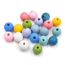 새 횃대 diy 앵무 장난감 간단한 수제 cockatiel 사다리 스윙 교수형 공 장난감 brinquedo 액세서리 놀이터, 14mm 마카롱 50개