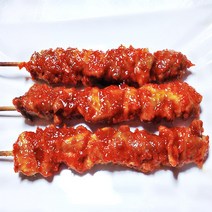 감자 후라이드꼬치 꼬치 후라이드, 20g(매)