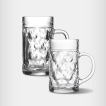 해피스타트 퓨어 퍼플러 1+1 하이볼 유리잔