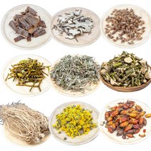 약초 한방재료 유근피 칡 벌나무 겨우살이 오미자 맥문동 야관문 어성초 옥수수대 엄나무 황칠나무 황기 우슬, 40헛개나무[동전]600g
