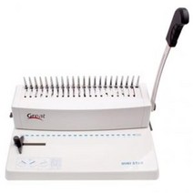 [∂LL7] 그레이트 링제본기 미니-스타361 편한제 사무실제 A4제 초보용제 튼튼한제 제본기 고급제 플라스틱제_h§eEA, §본상품§e