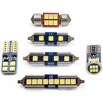 5G LED 싼타페CM/더스타일 LED 실내등 풀세트, 10년-12년식