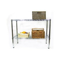 메탈 철제선반 건조기 앵글 드럼 세탁기 2단 KH7539, 봉높이／H, H900