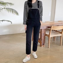 마이시즌 여성용 트루디 데일리 멜빵바지