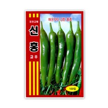 모칸도 동원 신홍고추 100립 아주매운맛