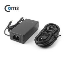라이트컴 Coms P5301 아답터 정전압 DC 24V 3A AC 전원코드 포함 [G] 어댑터, 선택없음, 선택없음