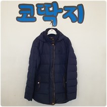 여01487 잭니클라우스정품 중고구제 겨울패딩 아우터 코딱지구제