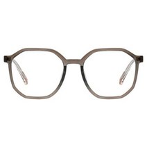RECLOW TR FBB94 BROWN GREEN GLASS 안경