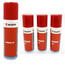 뷔르트 고무보호제 도어 트렁크 썬루프 고무갈라짐예방 스틱형 75ml 마찰음제거 고무탄성회복, 1개