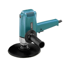 마끼다 유선 폴리셔 9218SB 차량 연마 연삭 왁싱 세차, 9218SBX1 양모 연마 패키지