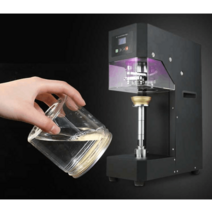 캔실링기 업소용 카페 캔시머 포장 압축기 밀봉기, 화이트