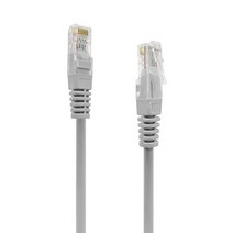 CAT5 UTP 슬림형 랜케이블 1M 데이터통신장비 연결망 다이렉트 네트워크 망 pc방 초고속 고급랜선, 본상품선택