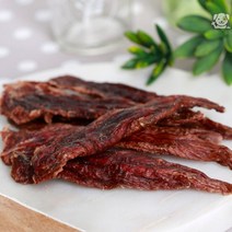 도꾸네 애견간식 수제간식 오리안심저키 50g, 1팩