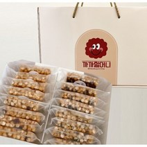 수제 오란다 강정 선물세트1호 16개입 디저트 답례품, 20g, 혼합세트