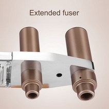 20/25/32mm PPR 길고 두꺼운 핫멜트 다이 헤드 기계 다이킨 몰드 용접기 비 스틱 핫, [02] 32mm, 02 32mm