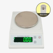 디에스스토리 실험용 미량전자저울 0.01g~1kg 사은품 500g분동증정 과학실험키트