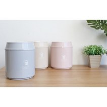여학생책상 원터치 뚜껑 인테리어 휴지통 메이크업 화장솜 아이방 화장대 숙박업소 학생방 탁상용, 핑크