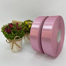 포장 리본 끈 제이제이리본 고밀도주자 45M 2롤 76칼라 (3mm 5mm), 3mm, 창포색