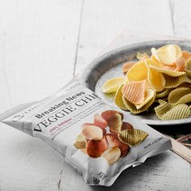 데일리크레이브 베기칩스 28g (비건 감자칩), 1개