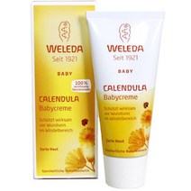 Weleda 벨레다 베이비 칼렌듈라 크림 75mlX2개, 2개