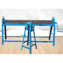 철판롤링기 절곡기 공업용 비딩기 동판 철판 굴곡기, 일반 플레이트 롤링 머신 + 에지 프레스기