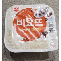 서울우유 비요뜨 초코링 143g 16개 2164528