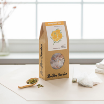 [봄봄가든] 허니부쉬 허브차 30티백, 총 수량, 단품