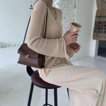 여자 숄더백 가방 쇼퍼백 명품백 빈티지 더블 랩 소프트 플립 백 패션 토탈 숄더