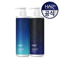 [헤어플러스] 단백질 퍼퓸샴푸 500ml 1+1 블랑머스크/메리플라워 향선택, 메리플라워+메리플라워