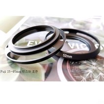후드XT30XT4세트35mmF215-45mm18-5516-50mm렌즈커버 부속품, 후지 15-45Mm