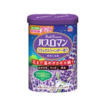 바스로망 아로마 입욕제 릴렉스 라벤더, 1개