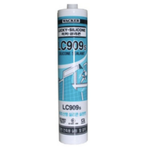 바커케미칼코리아 비초산형 실리콘 실란트 건축용 270ml, 10개