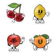 과일에 내 꿈은 시리즈 스마트폰 거치대 톡 과일톡 W, 내 꿈은 메론