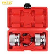 메카니컬씰 메카니칼씰VT13085B 범용 오토바이 조정 가능한 포크 씰 드라이버 39mm - 먼지 자전거 도구, 한개옵션0