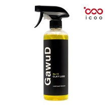 가우디 클레이루브 클레이바윤활제 500ml