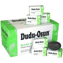 TROPICAL NATURAL Dudu Osun 블랙 비누 베이직 899. 34