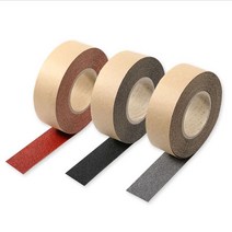 계단 미끄럼방지 테이프 스티커-패드 대리석 논슬립, 미끄럼방지테이프 검정색 10m