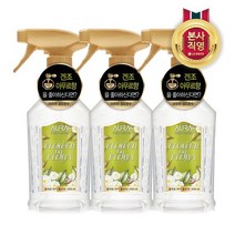 [KT알파쇼핑]아우라 섬유향수 플라워바이플로라 400mL x 3개