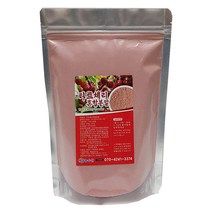 타트체리분말 주스 가루 300g 대용량