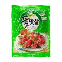 대림선 사조 대림 꽃맛살 2kg (냉장), 1개, 2000g