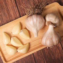 감동 [잇담]토종 의성마늘(육쪽) 대 3.3kg내외 (한접 95-105개), 1